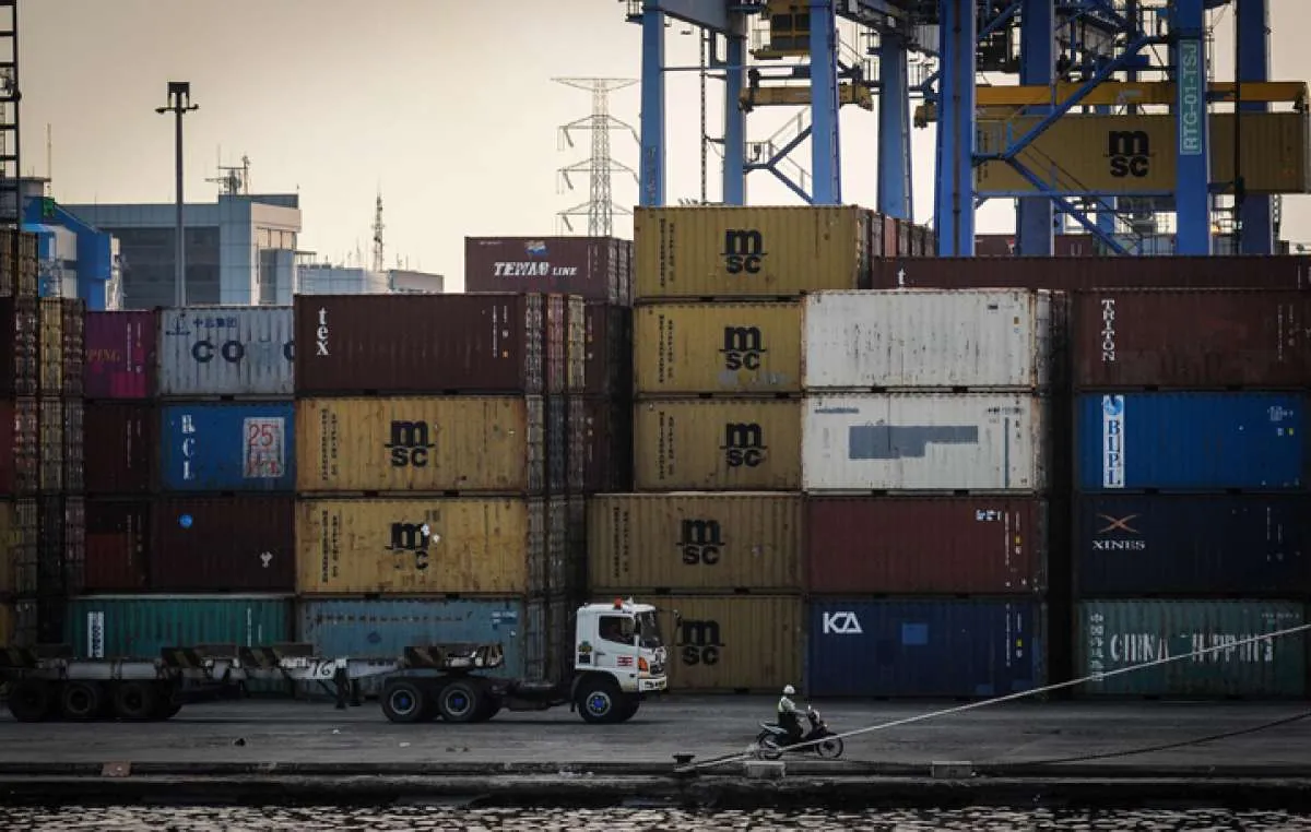 Biaya Logistik Akan Diturunkan Jadi 8% dari PDB 