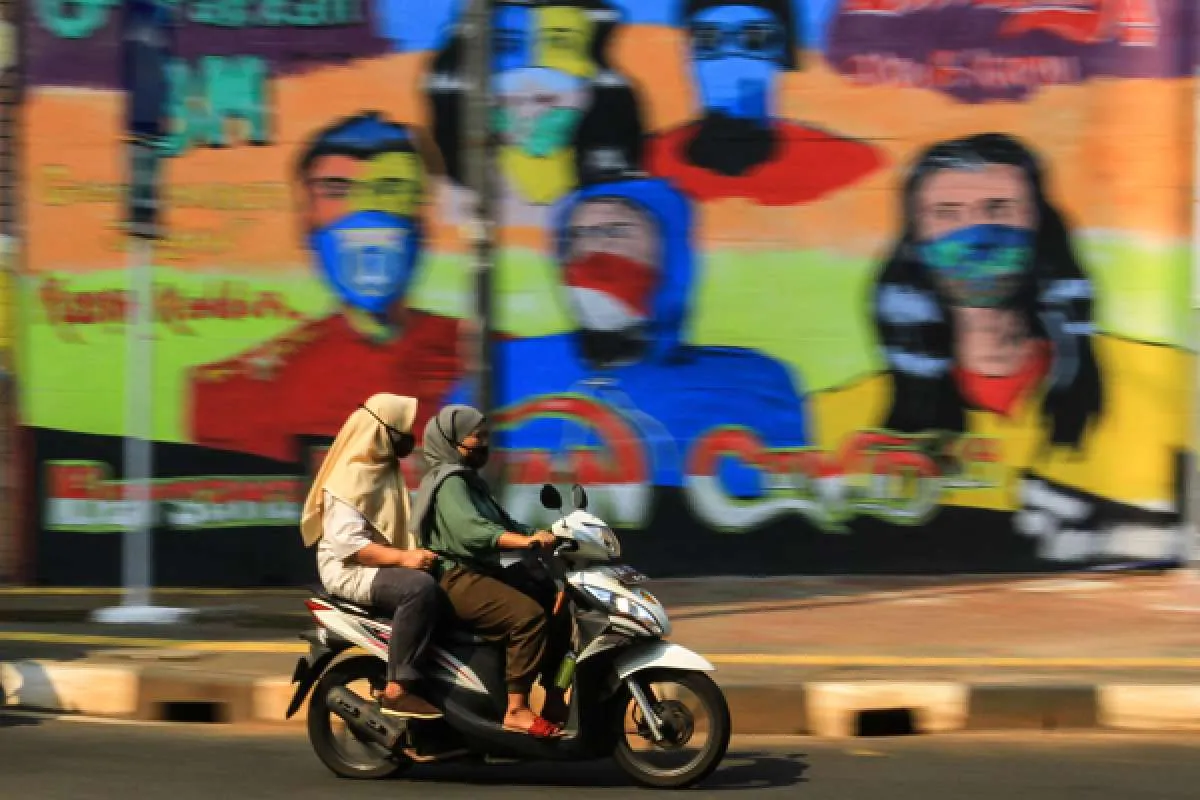 Survei membuktikan, segmen masyarakat ini percaya bahwa virus corona hanya konspirasi