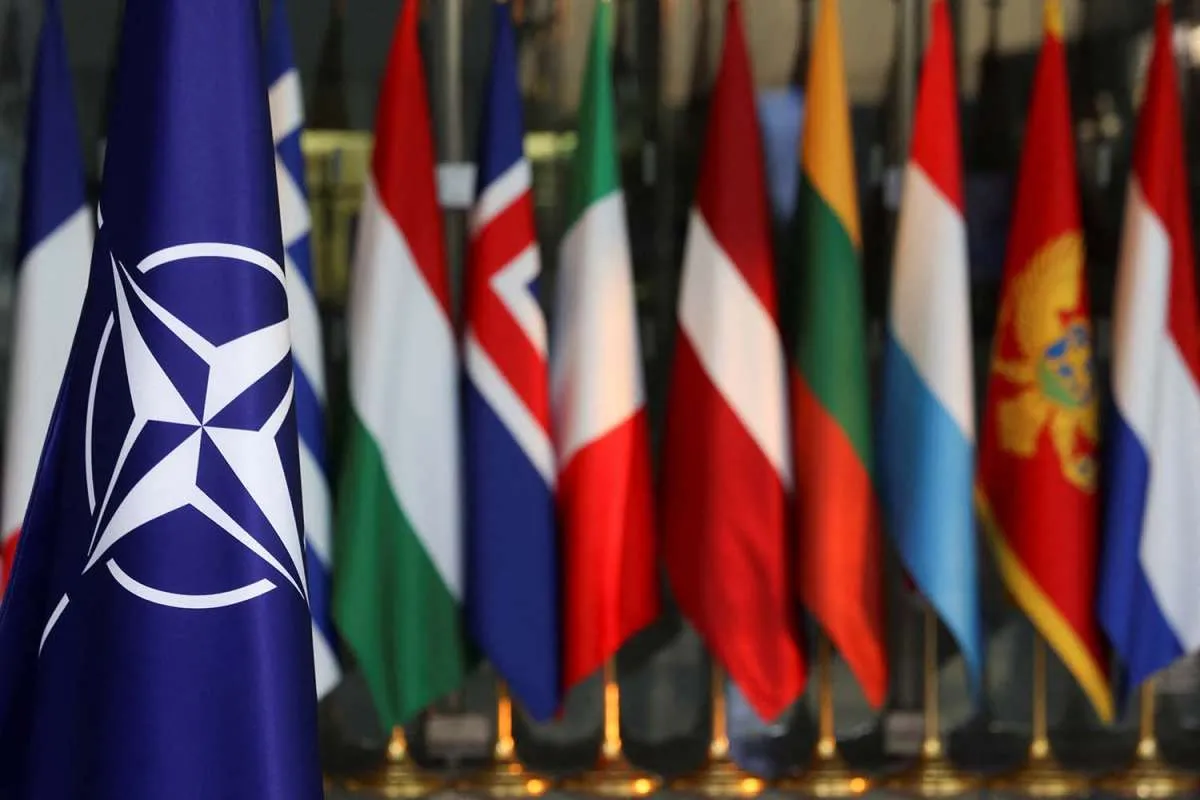NATO Menggelar Latihan Militer Skala Besar, Libatkan 90.000 Personel