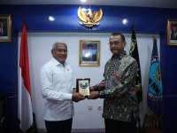 Audiensi dengan BNN, PTPN III Cegah Penyalahgunaan Narkoba di Lingkungan Perusahaan