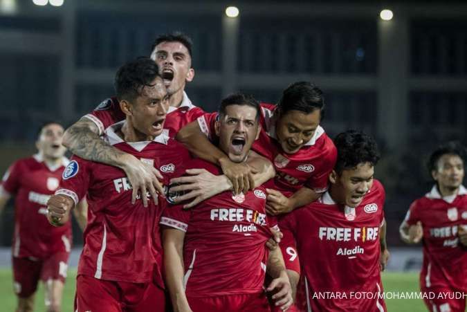 Persis Solo vs Bali United