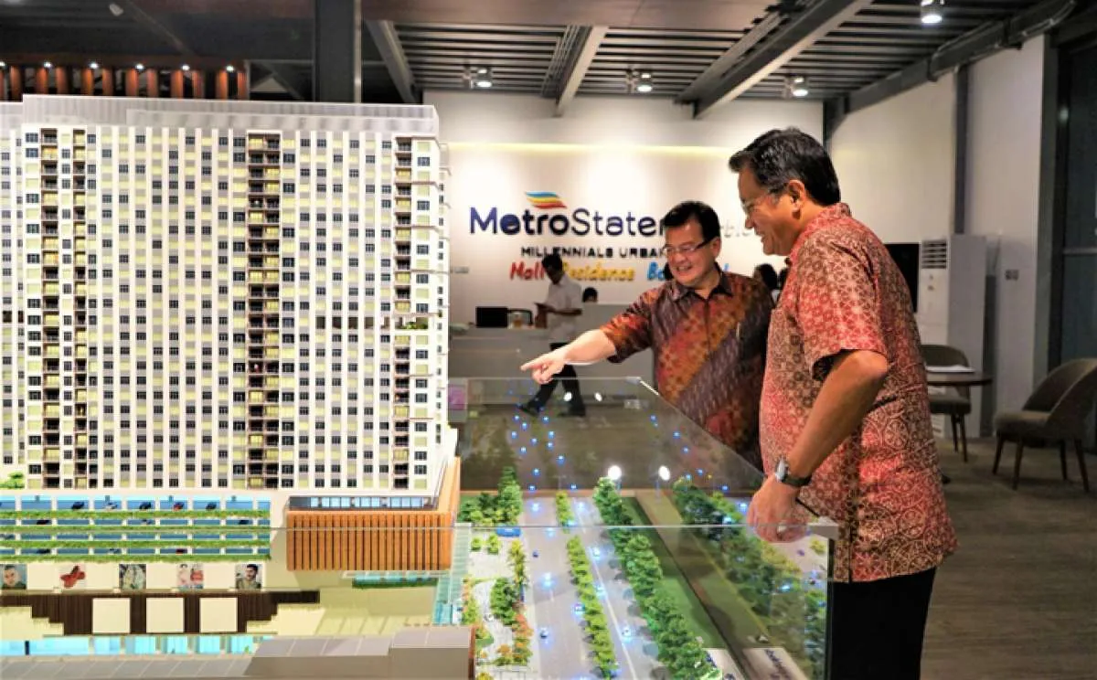 Trivo Group bangun Proyek TOD menyatu dengan terminal dan stasiun