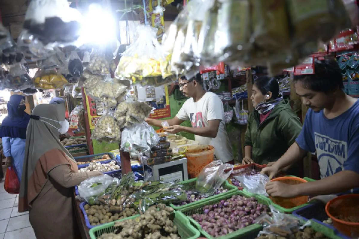 Ekonom Bank Permata Proyeksikan Inflasi 2022 Sekitar 2,75%-3,25%