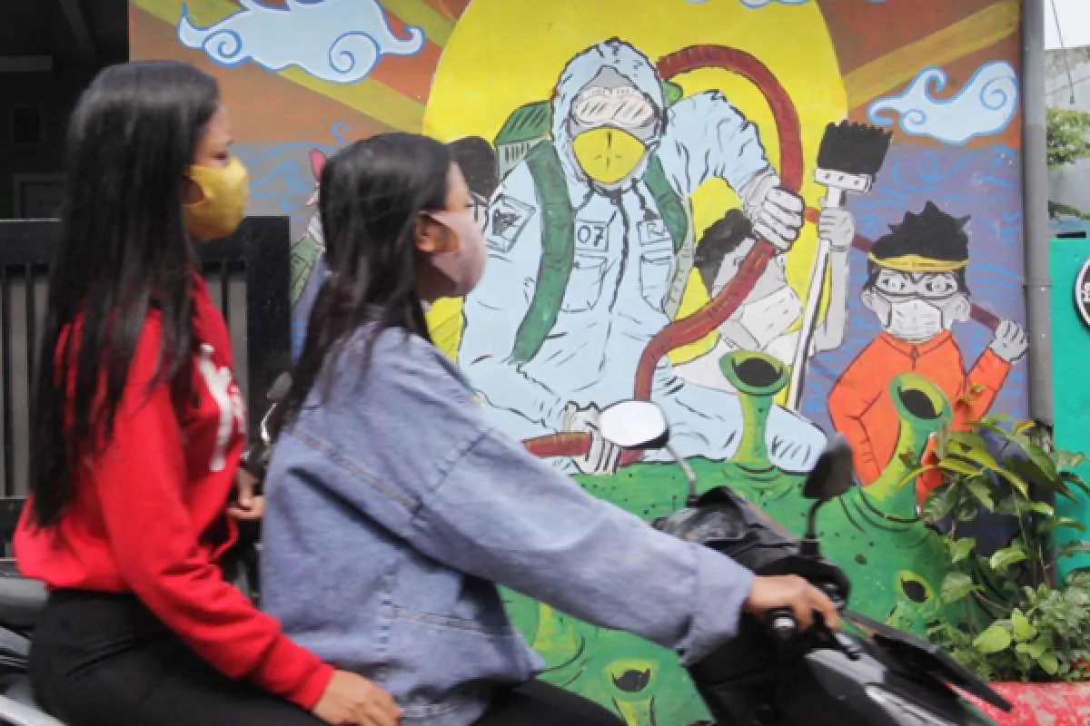 Tingkat kesembuhan pasien Covid-19 meningkat, tetap disiplin 3M