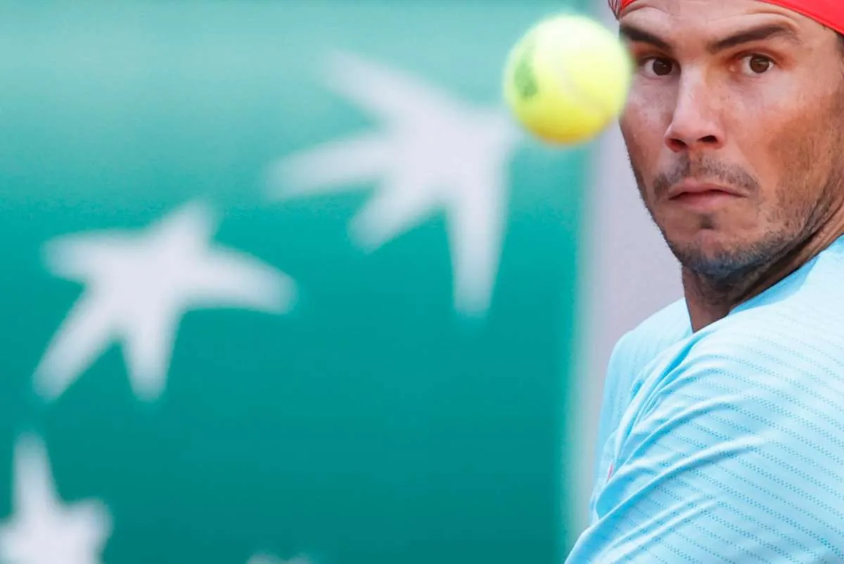 Penuh Emosi, Legenda Tenis Rafael Nadal Pensiun dari Karier Profesionalnya