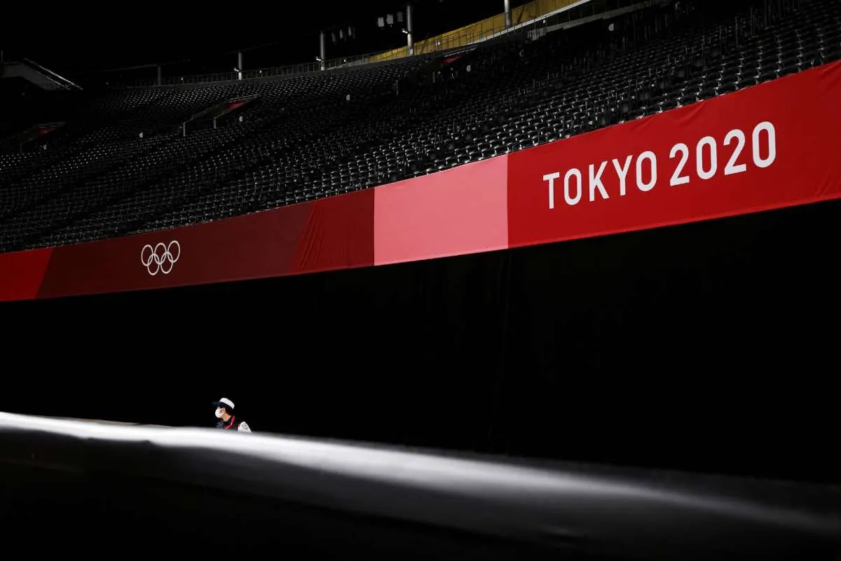 Bertambah 7 infeksi baru, Olimpiade Tokyo sumbang 155 kasus Covid-19