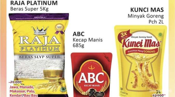 Katalog Promo Alfamidi Hemat Satu Pekan Periode 19-25 Agustus 2024