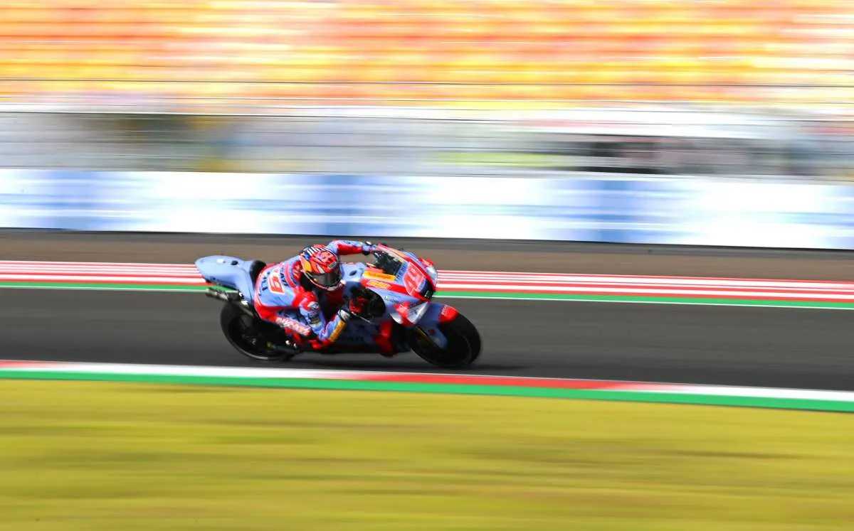 MotoGP Mandalika Diprediksi Bakal Seru, Ini Alasannya