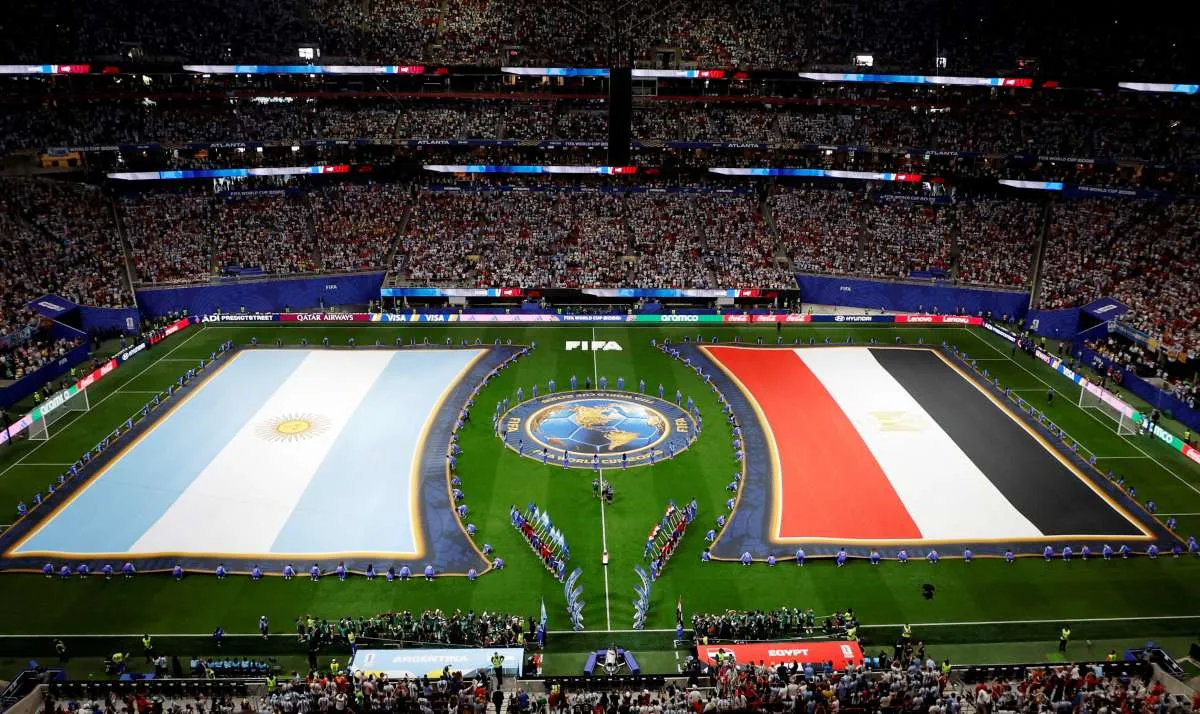 Pelatih Mesir Salahkan Wasit Setelah Argentina Bangkit dan Singkirkan The Pharaohs