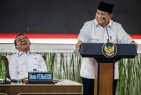 Prabowo Sebut RI Masih Punya Ketahanan Pangan Hingga Energi Ditengah Geopolitik