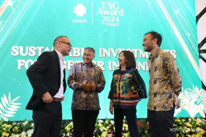 13 Perusahaan Meraih Penghargaan ESG Yayasan Kehati, Simak Nama Pemenangnya