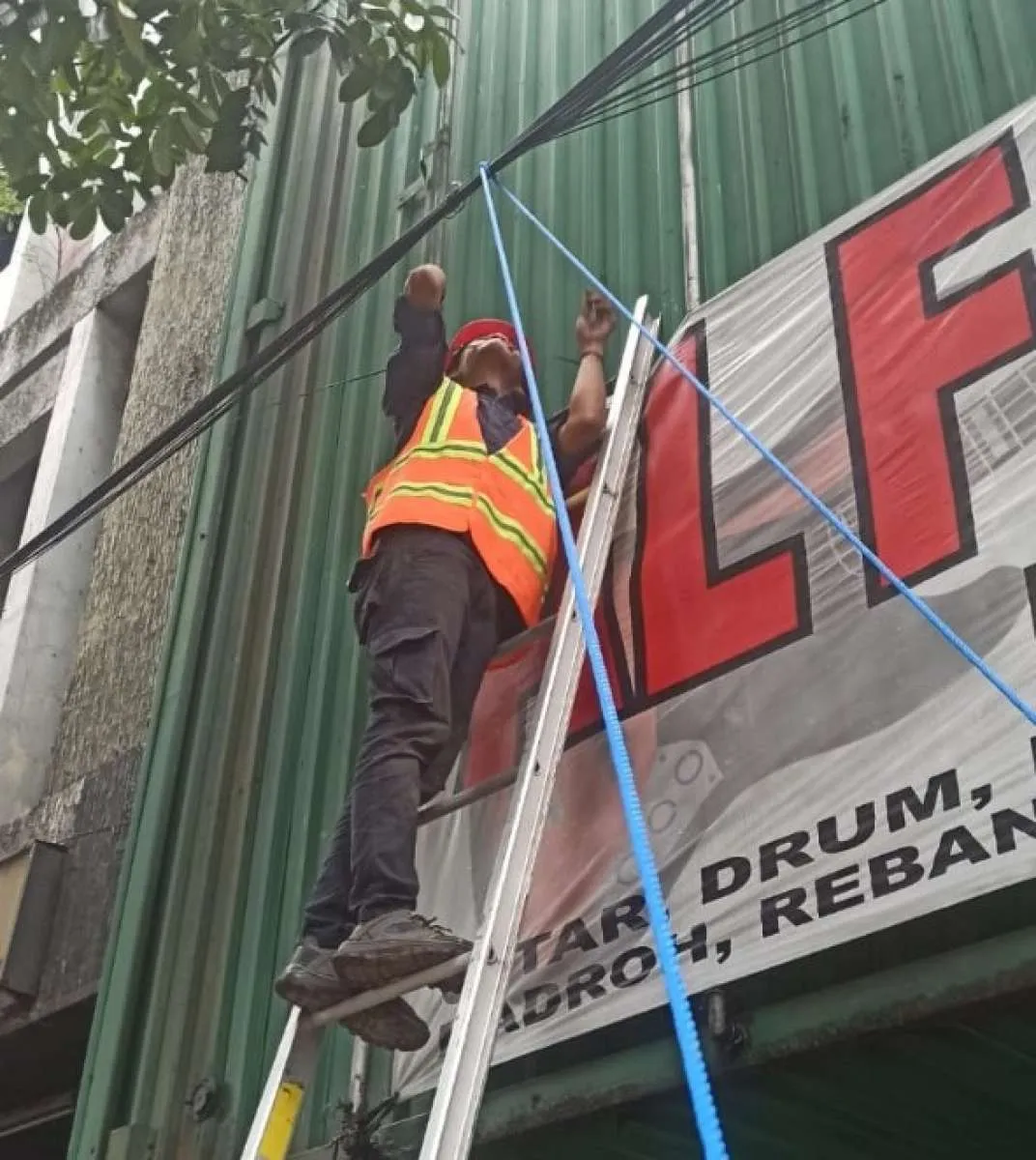 PLN Icon Plus dan Diskominfo Kota Bandung Berkolaborasi untuk Keindahan Kota