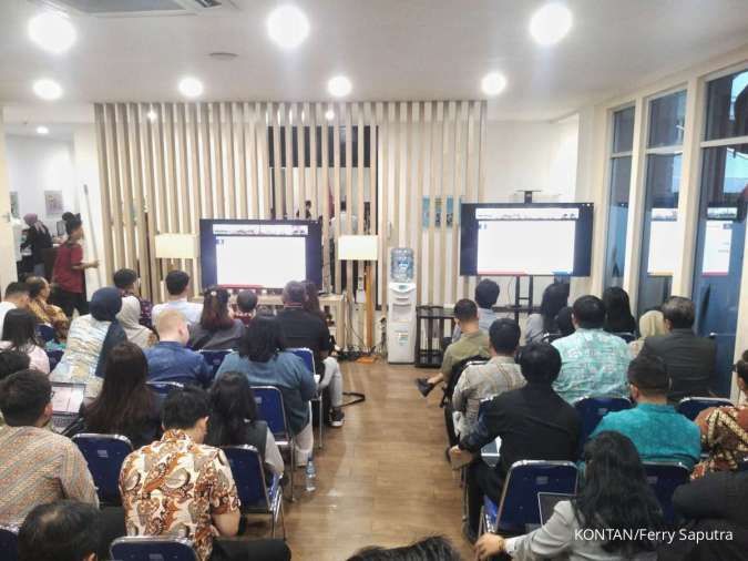 Sejarah KPPU: Sidang Kartel Bunga Pinjol Libatkan Semua Anggota Komisi