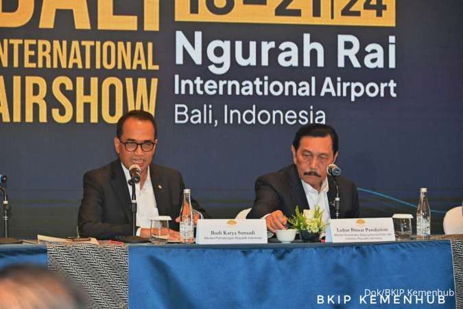 Indonesia Siap Gelar Bali International Airshow 2024