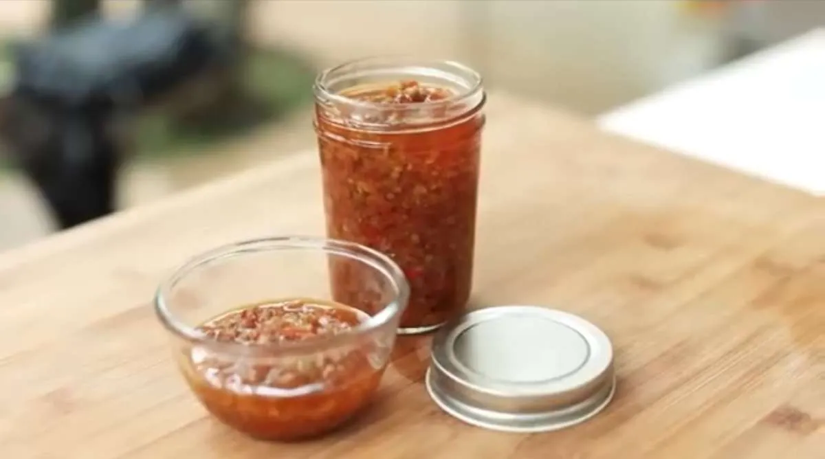 Resep Sambal Bawang Ala Bu Rudy Tanpa Pengawet, Pedasnya Nampol