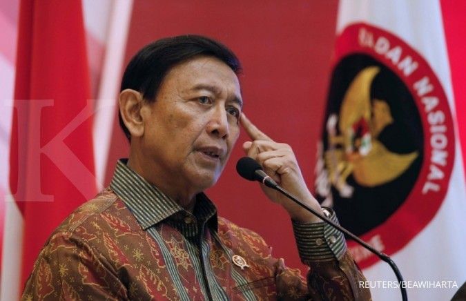Wiranto: Belum ada keputusan libur nasional Pilkada serentak