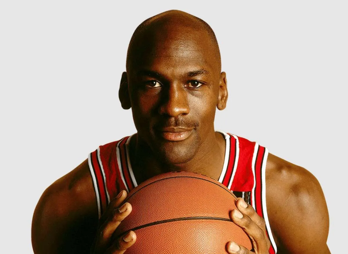 Jersey Michael Jordan di Final NBA 1998 Dilelang, Harga Dibuka US$ 10 Juta