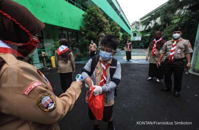 UPDATE Corona Indonesia, Kamis (8/4): Tambah 5.504 kasus baru, tetap disiplin prokes