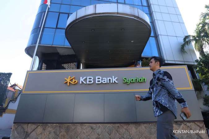 Dengan Logo dan Merek Baru, KB Bank Akan Mendorong Ekonomi Agar Makin Maju