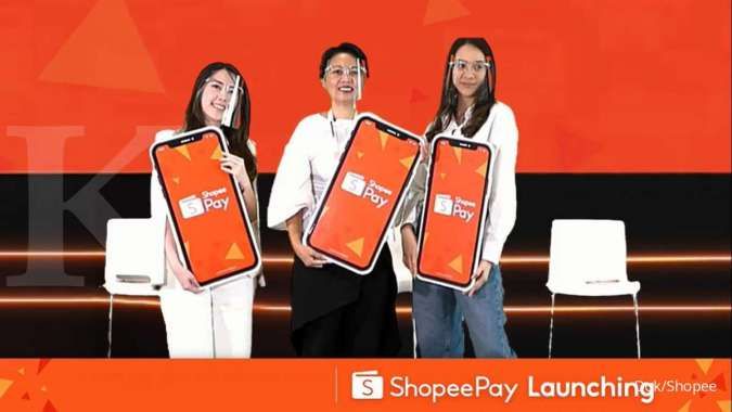 ShopeePay bidik transaksi pembayaran digital di e-commerce TaniHub