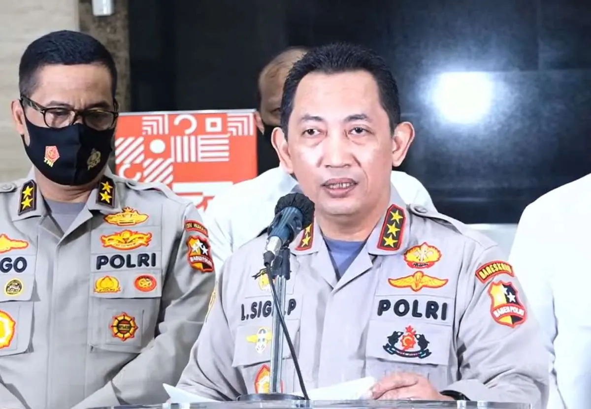 Telusuri transaksi keuangan dan karakter calon tunggal Kapolri, ini kata DPR