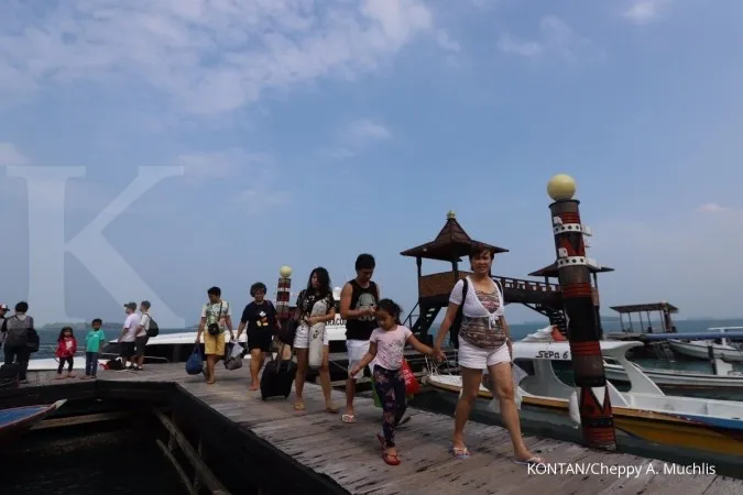 Jakarta to revamp Thousand Islands' docks to boost tourism 