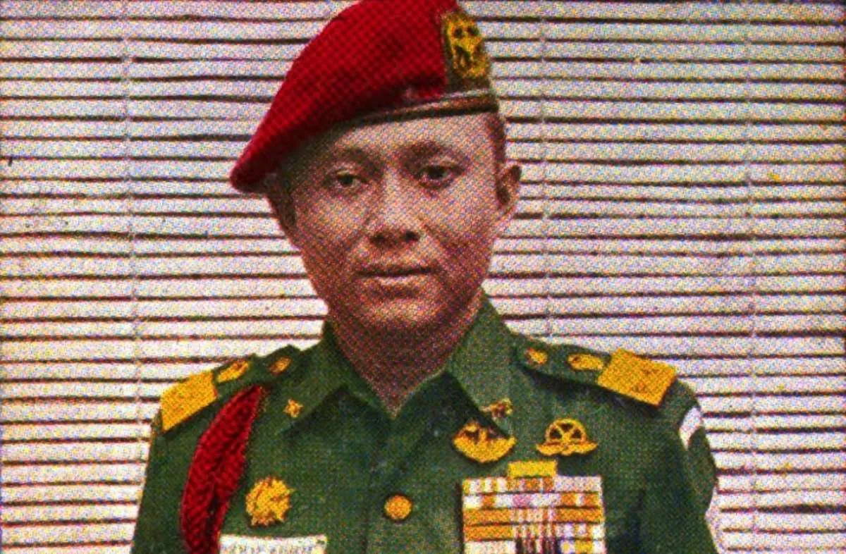 Sarwo Edhie Wibowo: Pahlawan Nasional 2025, Peran Krusial G30S/PKI