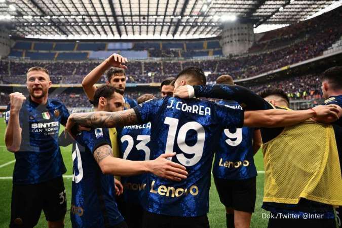 Prediksi Sheriff Tiraspol vs Inter Milan di Liga Champions: Poin penting Nerazzurri