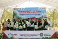 Dukung Talenta Energi, PGN Bangun Co Space di Universitas Mulawarman