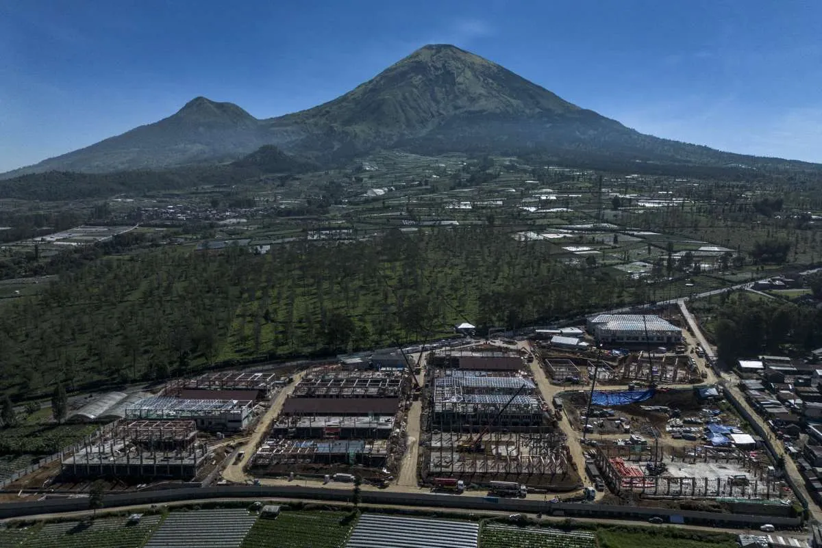 Waskita (WSKT) Kebut Proyek Sekolah Rakyat di Surabaya, Target Rampung 20 Juni 2026