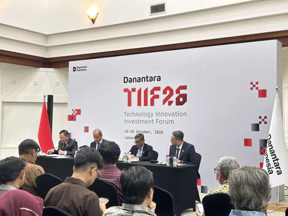 Danantara Buka Peluang Investasi Global di Enam Sektor Strategis