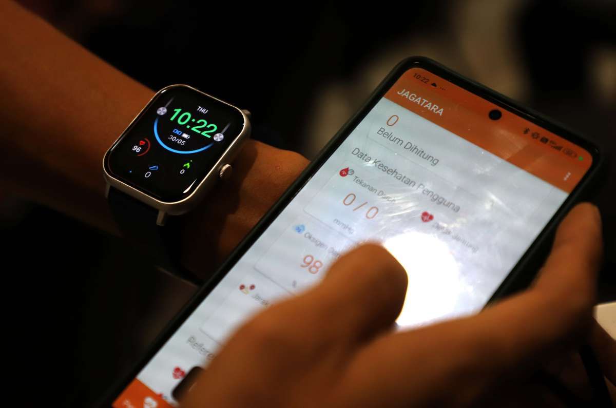 Solusi Deteksi Dini Penyakit Stroke melalui Smartwatch Jagatara