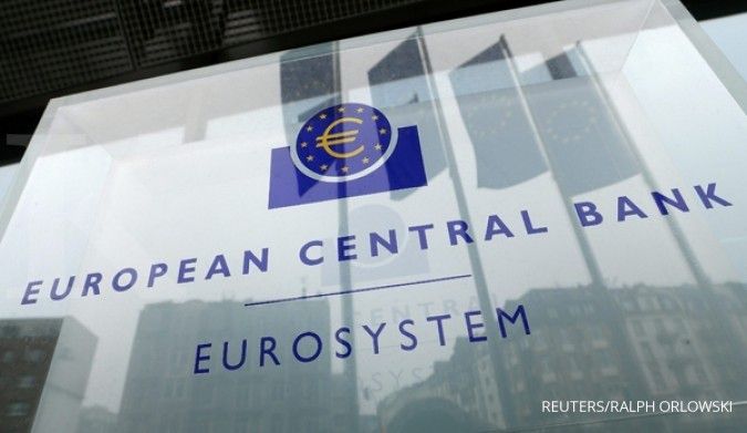 ECB tahan suku bunga, era bunga rendah diharap berlanjut