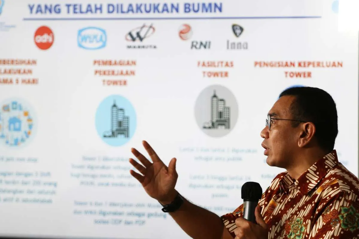 Kementerian BUMN Akan Menjual BUMN Berpendapatan Mini