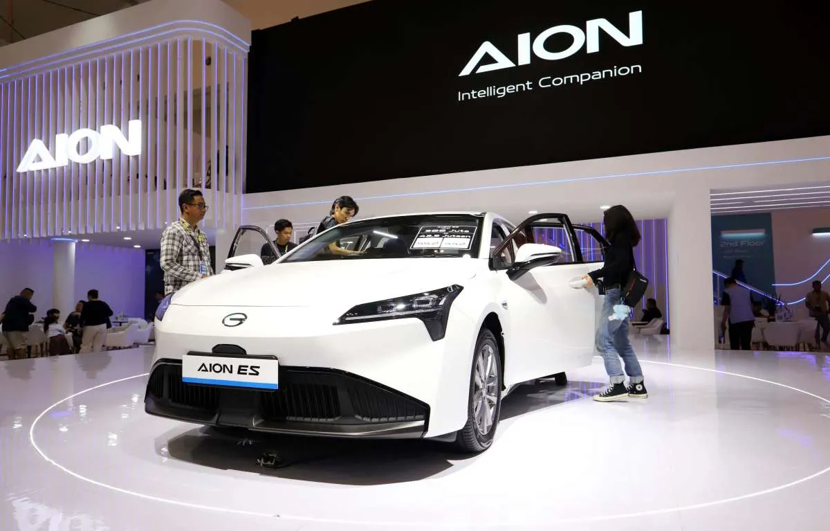Perkuat Komitmen di Indonesia, GAC International akan Hadirkan 2 Model Baru Aion