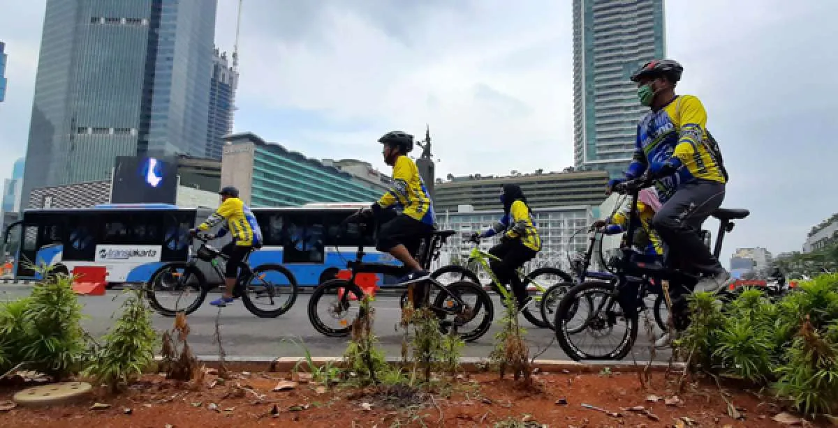 Insurtech Qoala bidik premi Rp 6 miliar dari asuransi sepeda pada 2021