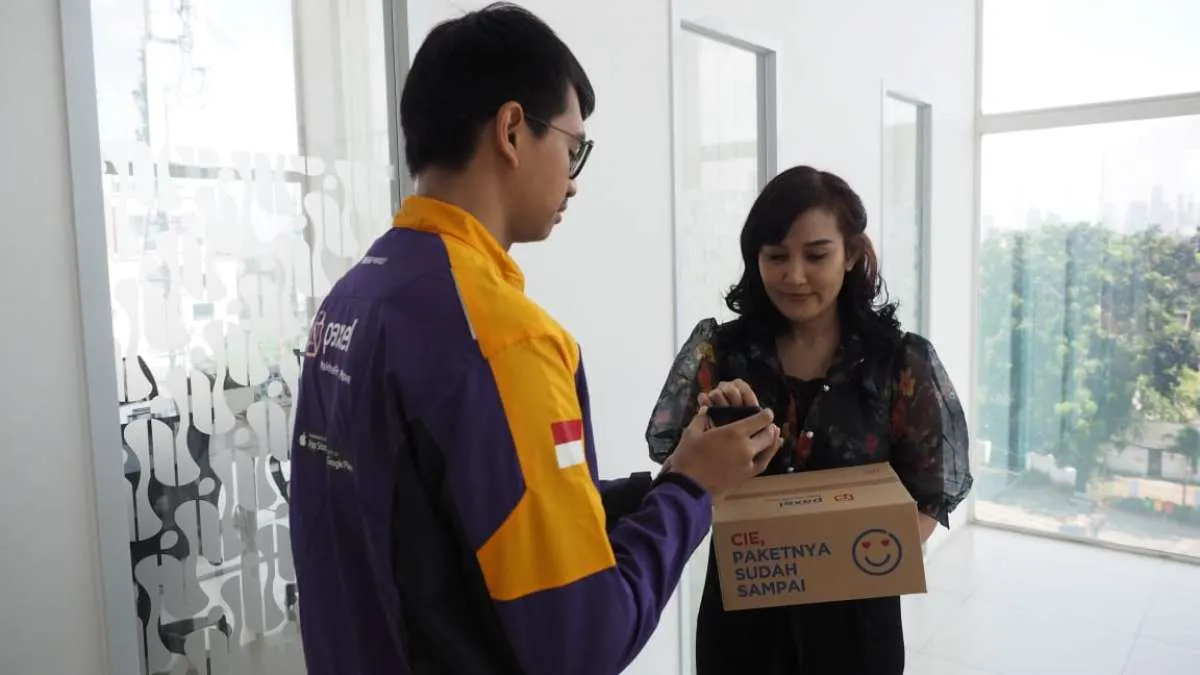 Paxel melihat kebangkitan ekonomi UMKM, ini tandanya