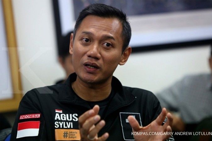 Agus Yudhoyono ajak Annisa Pohan ke Jembatan Cinta
