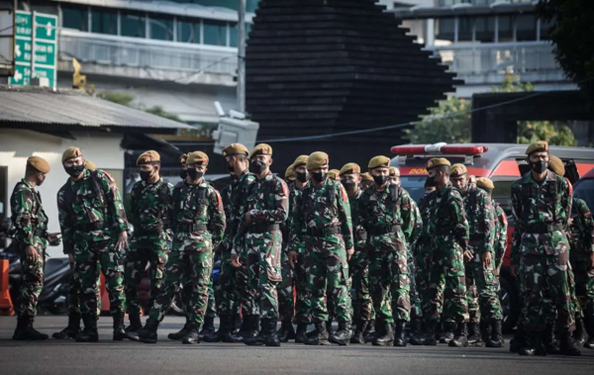 Daftar Negara dengan Militer Terkuat di Asia Tenggara 2022, Ini Peringkat Indonesia