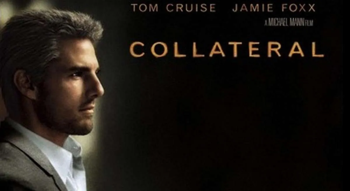 Sinopsis Collateral Bioskop Trans TV Jumat 20 Oktober 2023, Tom Cruise Jadi Pembunuh