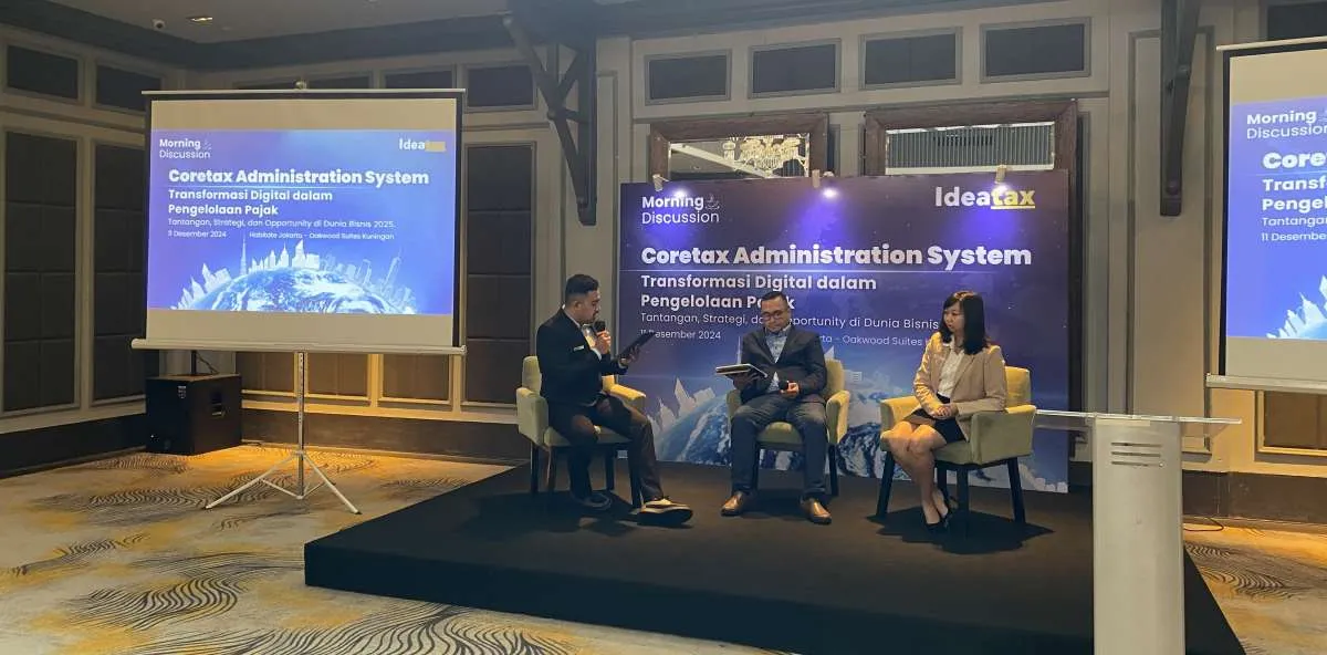 Coretax System Dinilai Sebagai Langkah Besar dalam Transformasi Digital Perpajakan