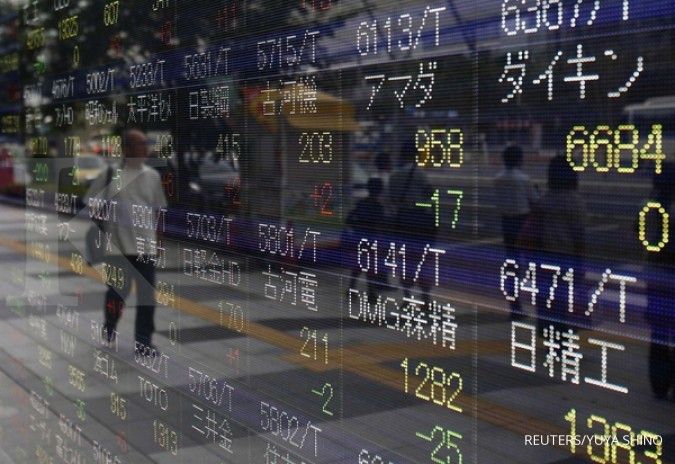 Menanti rapat BoJ, bursa Jepang berakhir menguat