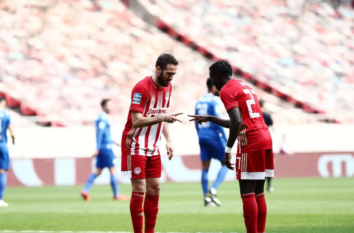 Olympiakos vs Arsenal di Liga Europa: Momentum balas dendam The Gunners musim lalu