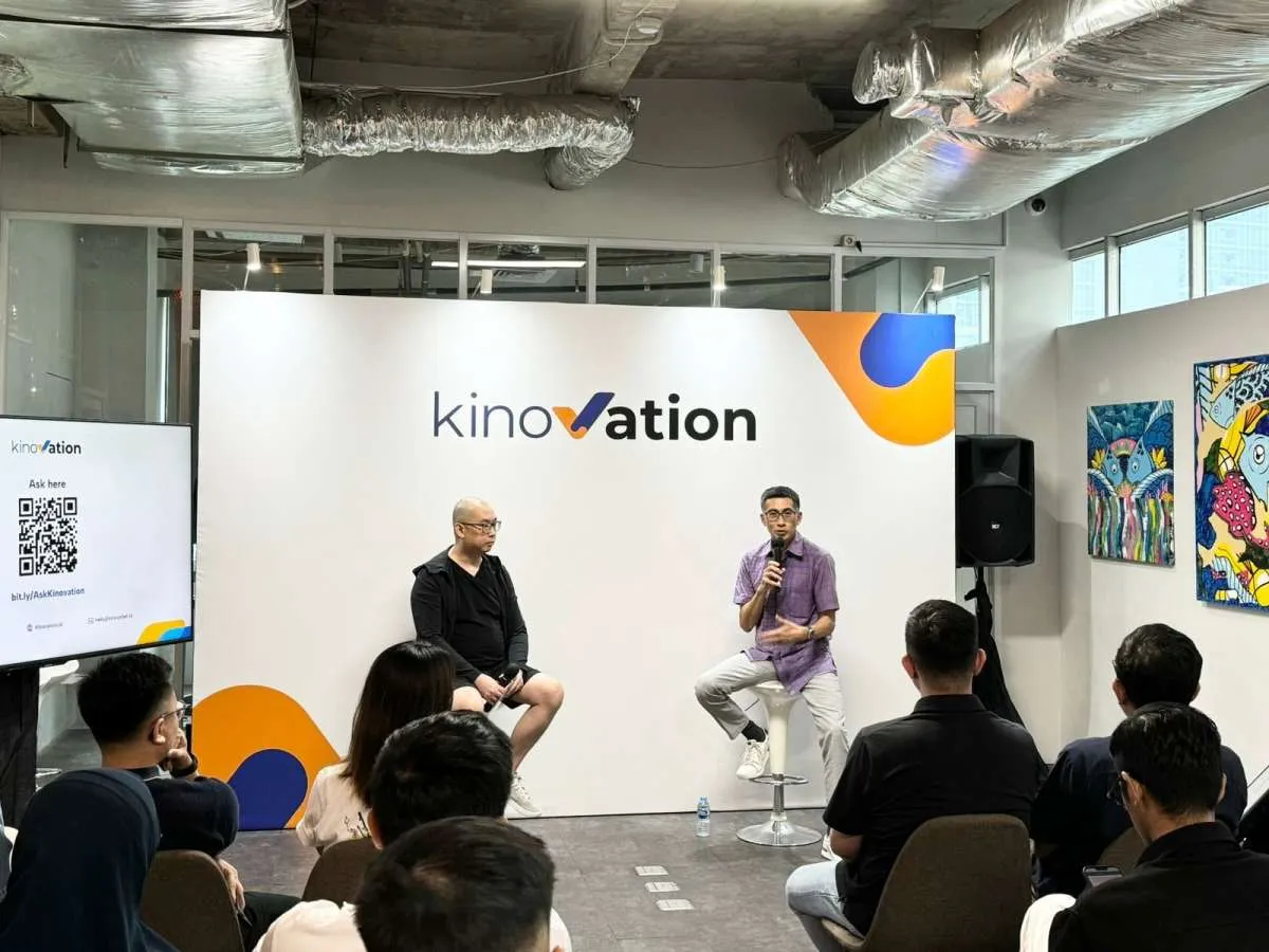 Komitmen Kino Indonesia Dukung Perkembangan Brand Lokal