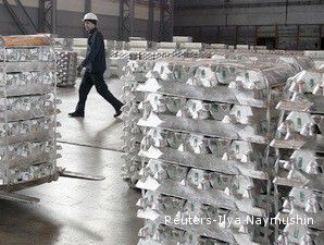 Restrukturisasi Utang, Rusal Listing di Hong Kong