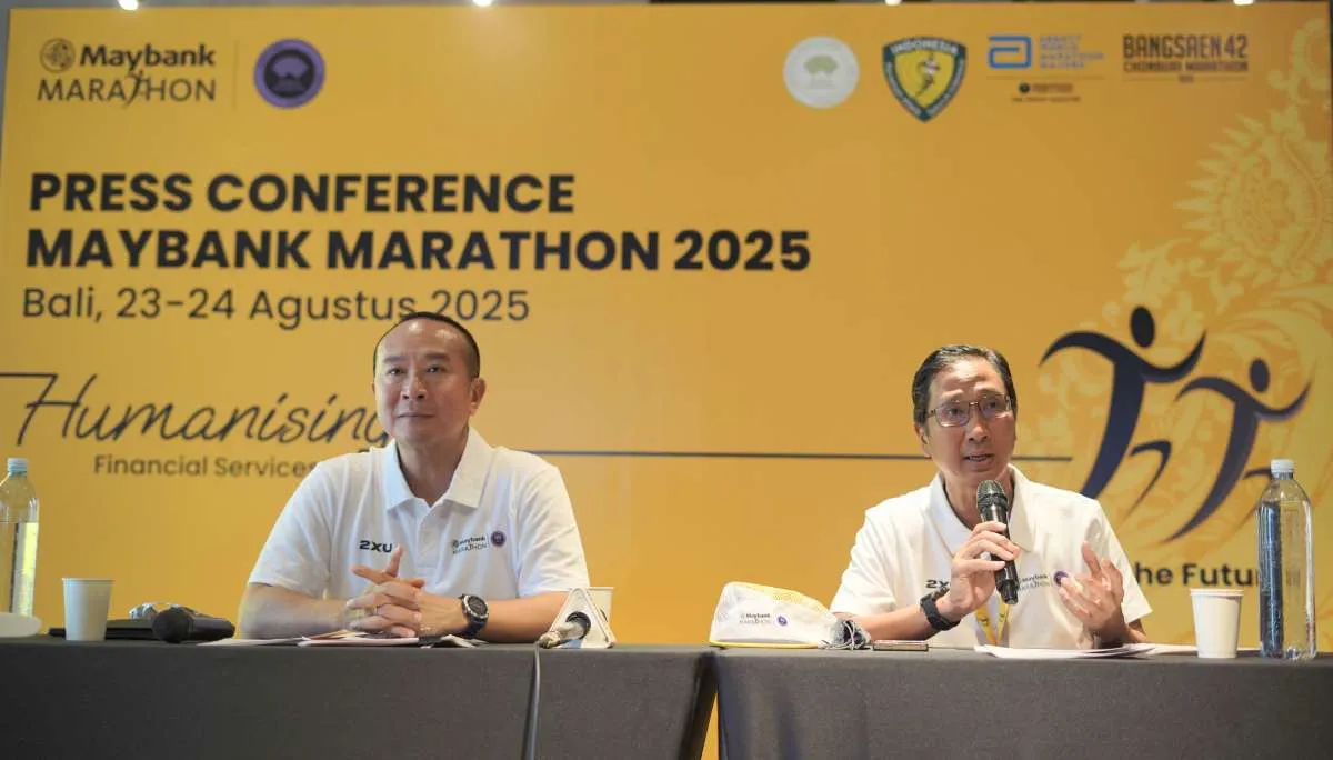 Maybank Marathon 2025 Siap Berjalan, Kualitas Kenyamanan dan Keamanan Ditingkatkan