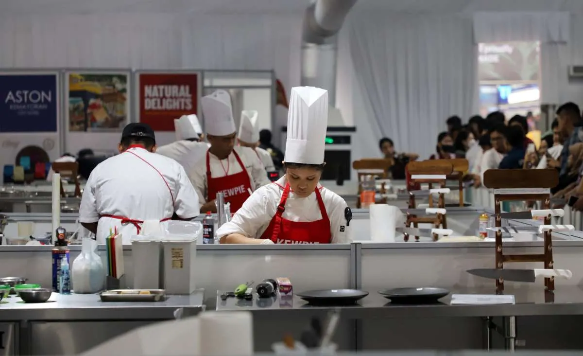 Ramai Sertifikasi Chef MBG, Ini Jalur Karier Menuju Executive Chef