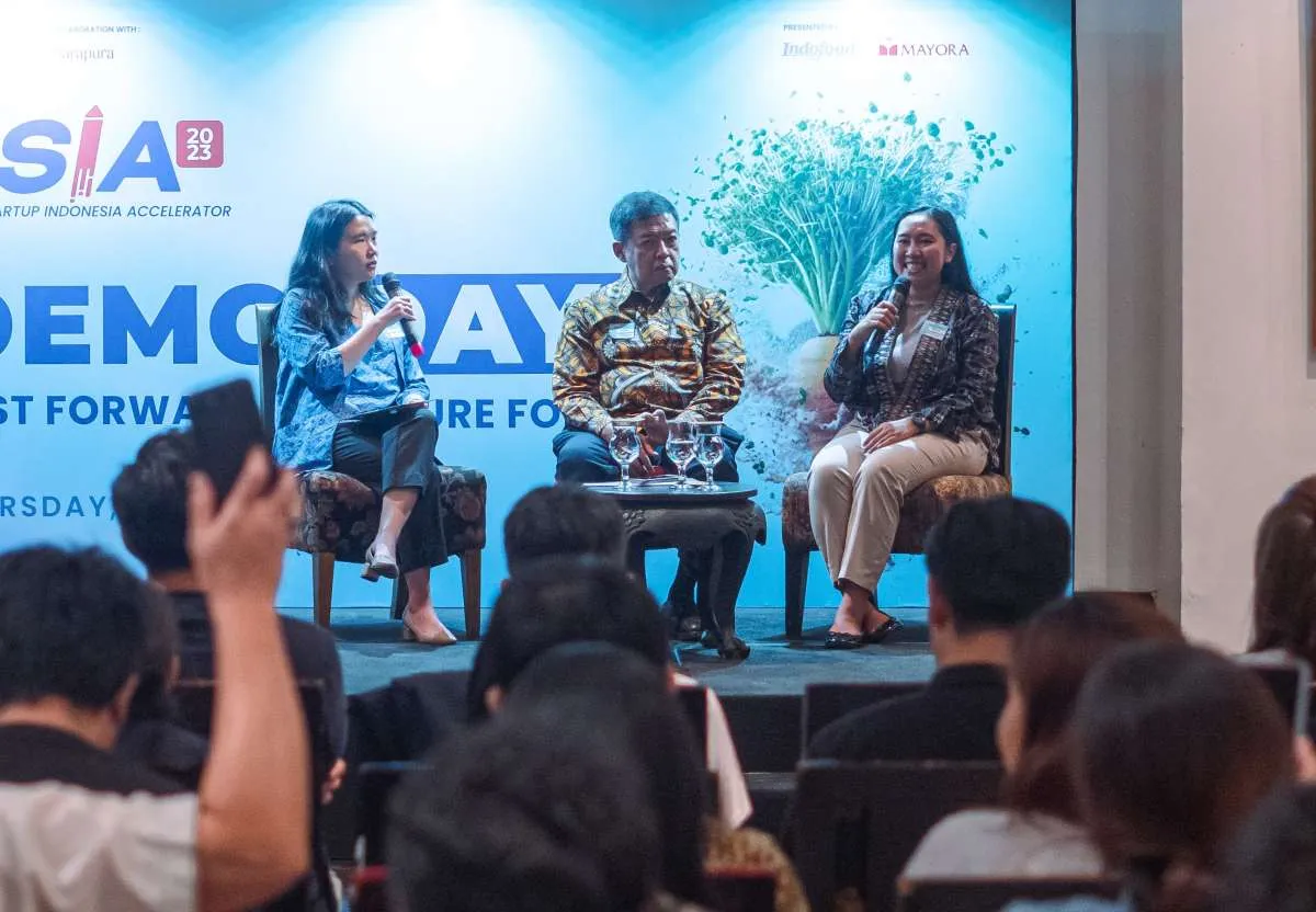 Le Minerale Mendukung Inovasi Keberlanjutan pada UMKM melalui FSIA 2023