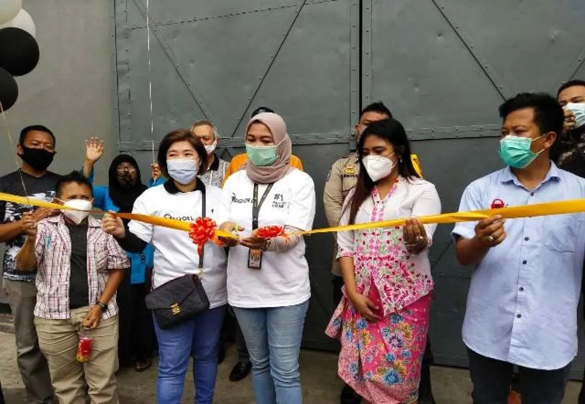 Startup Baqoel bermitra dengan pemerintah dalam penyaluran program bansos