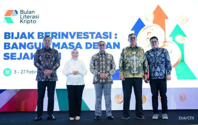 CFX Proyeksikan Volume Transaksi Tumbuh Didorong Perkembangan Ekosistem Kripto